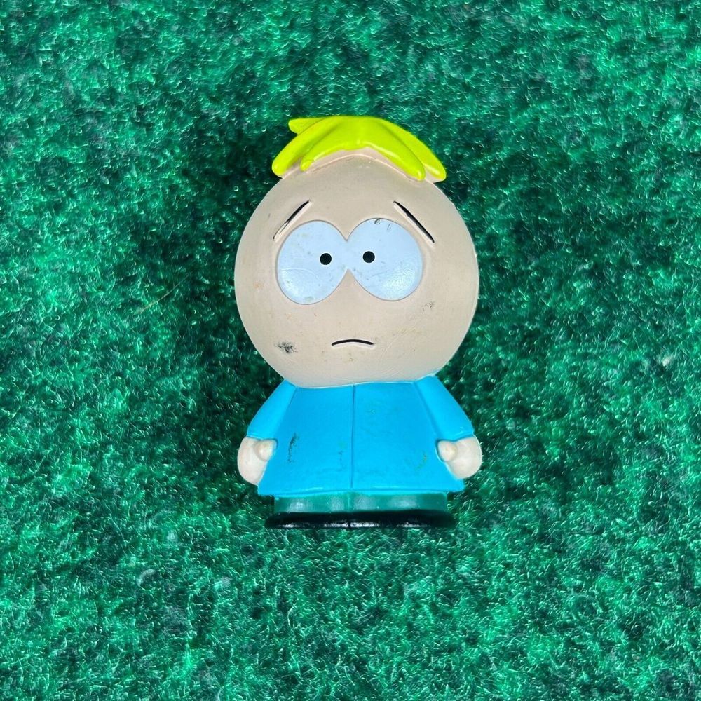 South Park 2004‎ Vinyl Figures Stan Cartman Kenny Kyle Butters Timmy Tweek - Picture 4 of 16
